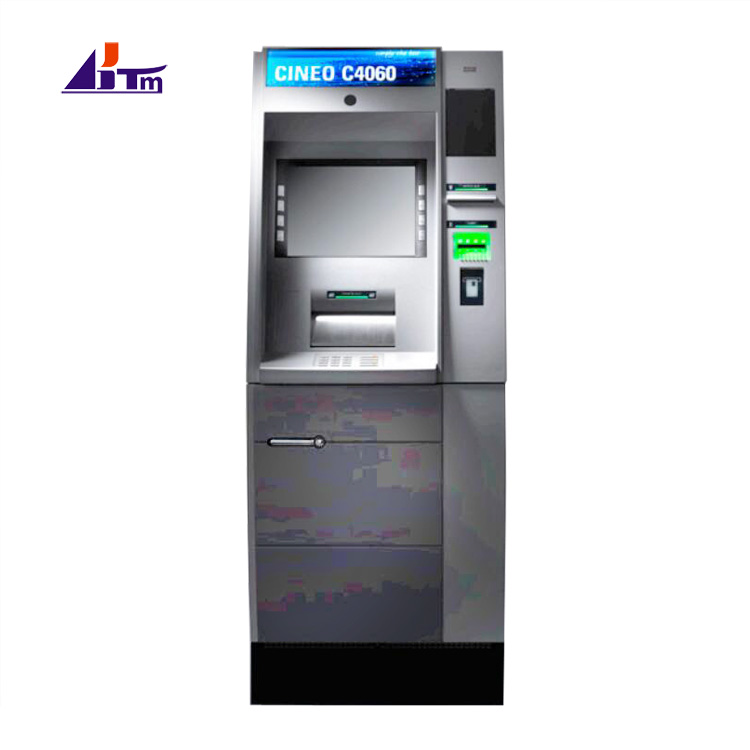 Bank ATM Machine Wincor Nixdorf Cineo C4060