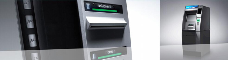 Bank ATM Machine Wincor Nixdorf Cineo C4060