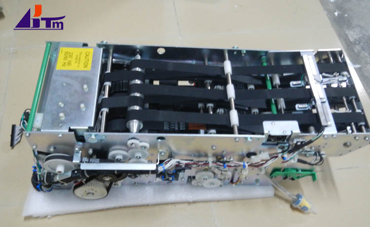 NCR 5877 F/A NID Presenter Assembly 4450677375 445-0677375