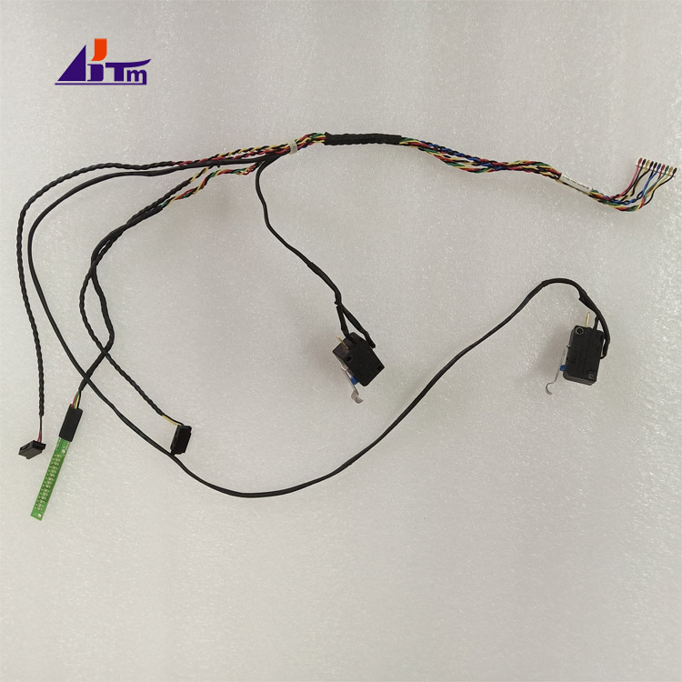 Diebold 5500 Presenter Sensor Cable Harness 49-250170-000A 49250170000A