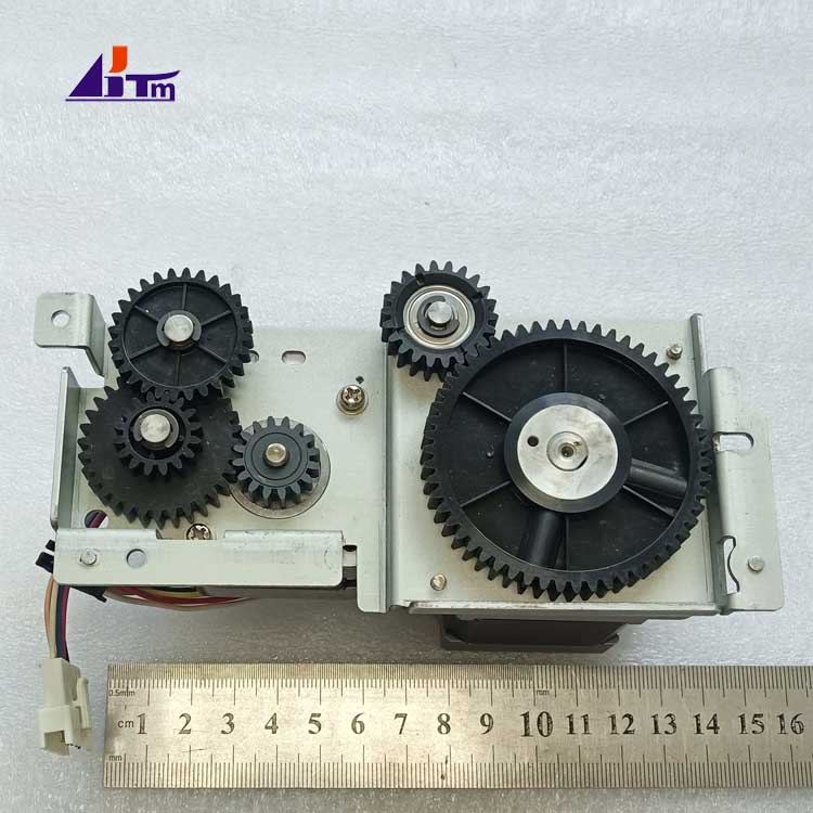 NCR GBRU GBNA Recycle Motor Assembly 0090022165