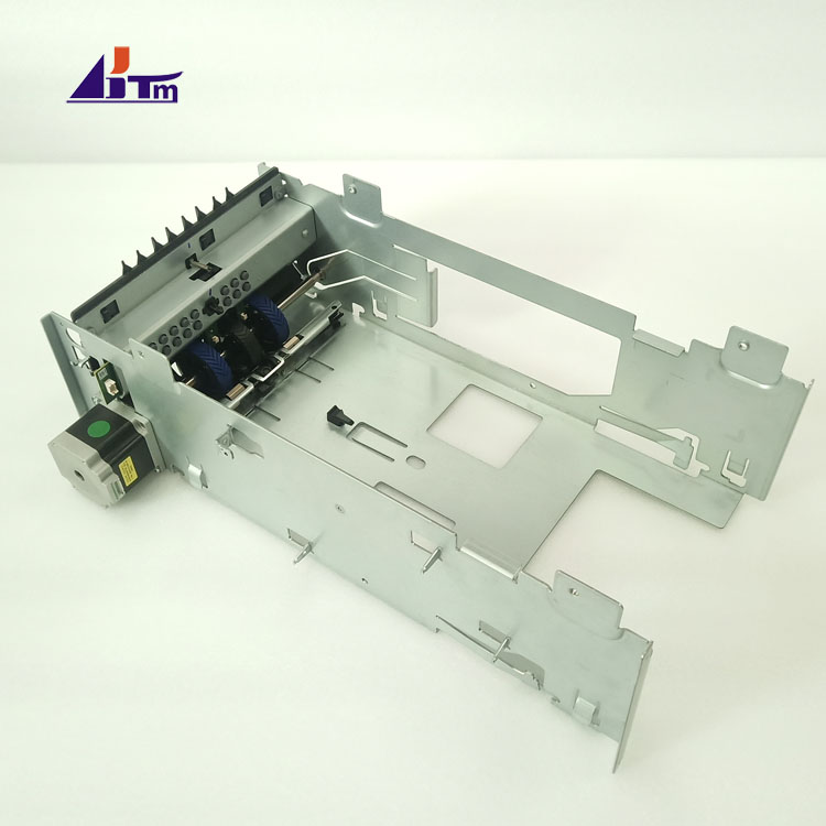 Máquina ATM Diebold Opteva 5550 AFD Picker 2.0 Core Assembly 49-242432-000C