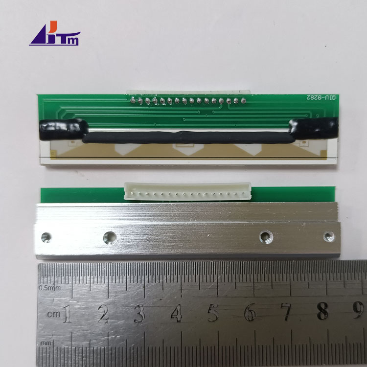 Peças de máquinas ATM Fujitsu Impressora térmica cabeça de impressão YGZ3 G69-03002
