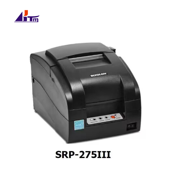 Módulo impressora de notas NCR SRP-275III