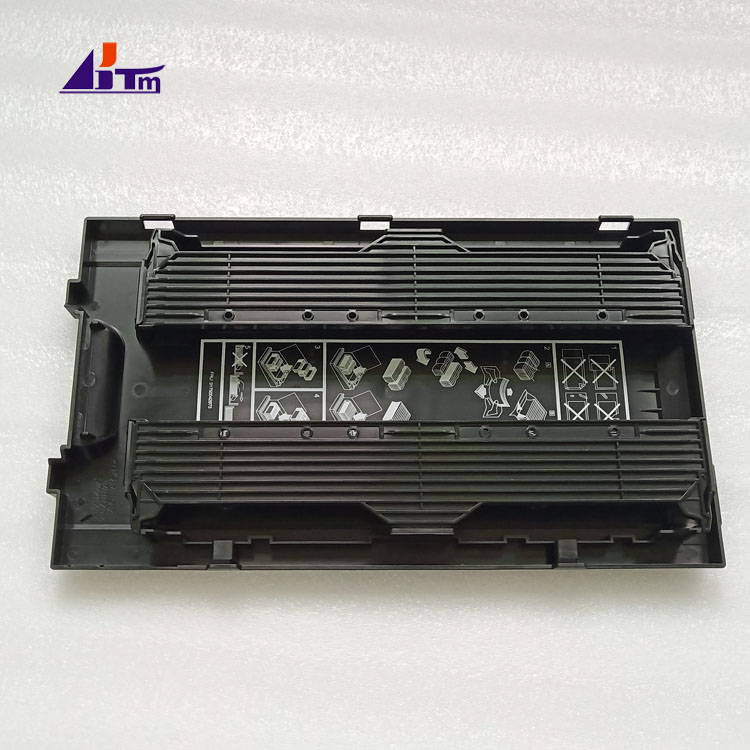 Partes da máquina ATM Wincor Nixdorf Capa de cassete superior 1750042973 01750042973