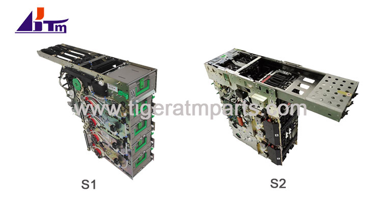 NCR S1 NCR S2 Distribuidor de peças de máquinas ATM