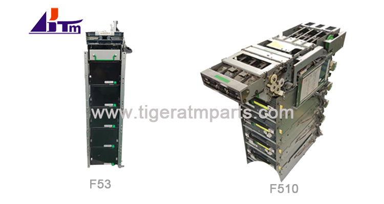 Fujitsu F53 F510 dispensador de peças de máquinas ATM