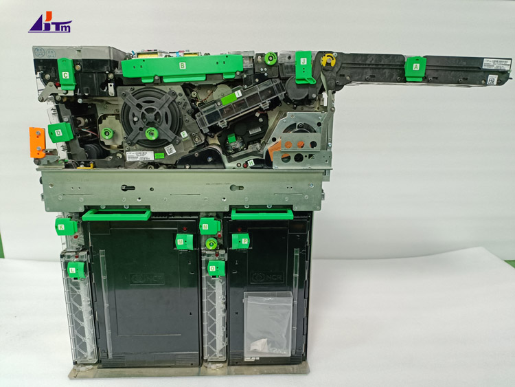 Módulo de reciclagem de peças de máquinas ATM NCR SDM2