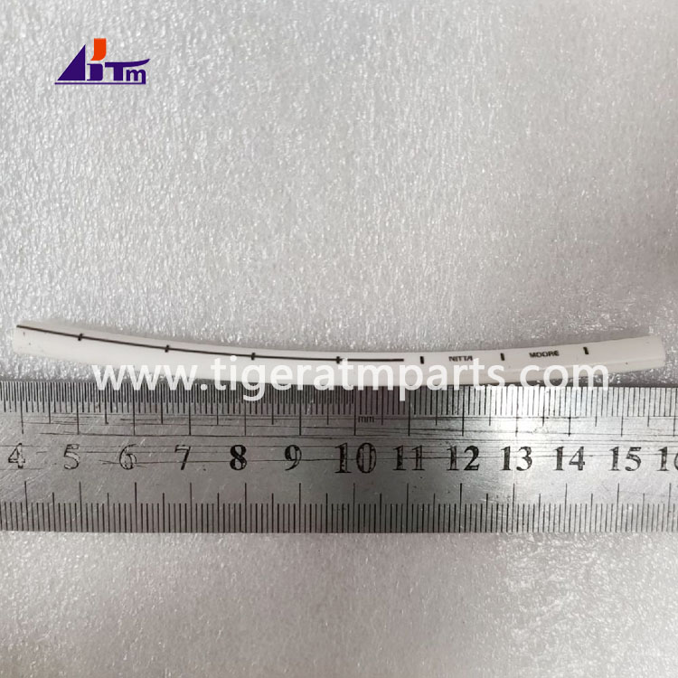 Peças sobressalentes ATM Tubulação pneumática NCR 8,0 mm O. D, 113,0 mm de comprimento 4450750856