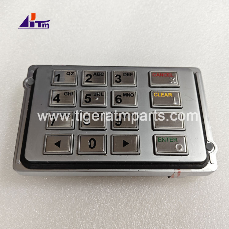 Peças de máquinas ATM Hyosung Monimax 5600 Teclado EPP-8000R Teclado 7130010100