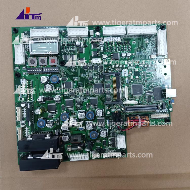 0090024184 placa de controle FRU 009-0024184 do distribuidor do NCR BNA3