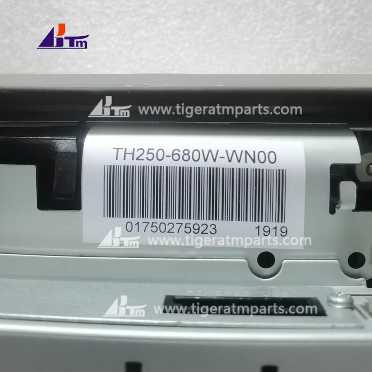 O ATM parte 01750275923 impressora térmica LGY PUSB de Diebold Nixdorf Wincor TH250