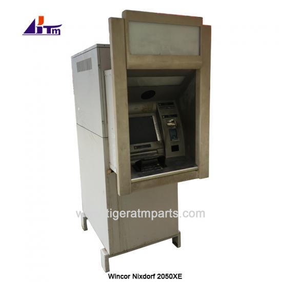 Wincor Nixdorf Procash 2050XE USB Rear-Load Outdoors Through The Wall Bank ATM Machine