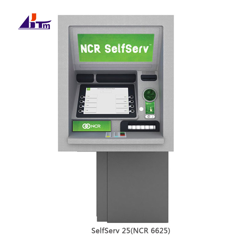 NCR SelfServ 25 (máquina ATM NCR 6625)